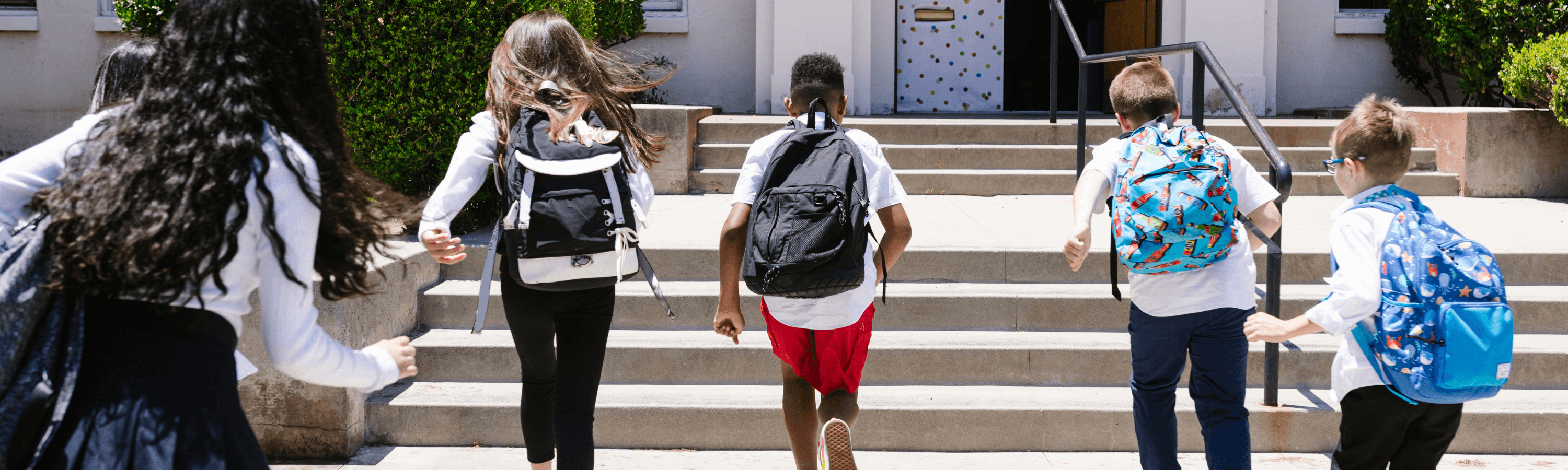 Back to School: A Smooth Start for a New School Year 