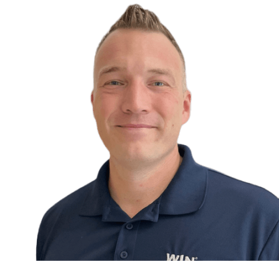 Caleb Ruthstrom, WIN Home Inspector and Owner