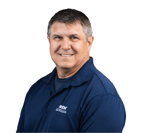 Dave Fisch, WIN Home Inspector and Owner