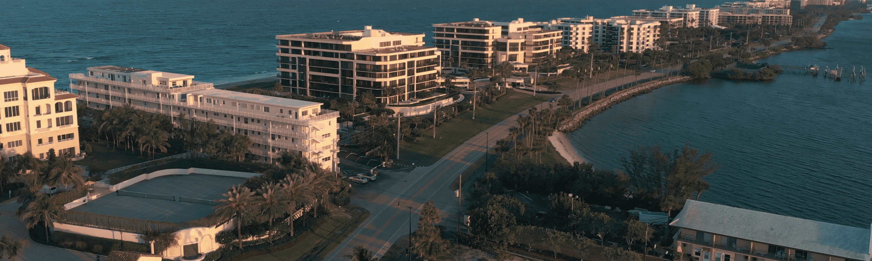 Lake Worth Coastline