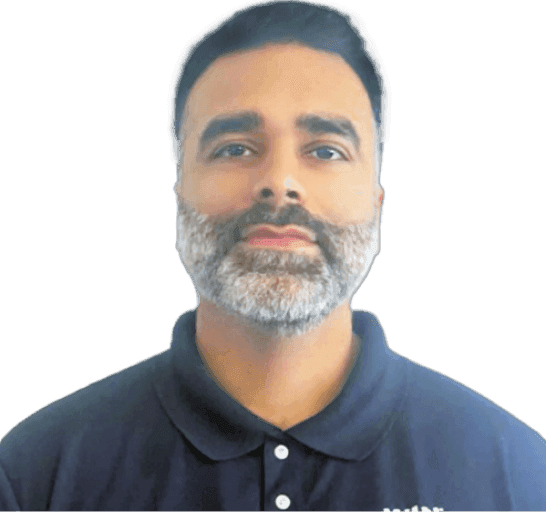 Syed Ahmed, WIN Home Inspector and Owner