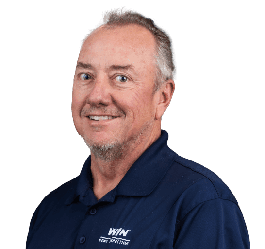 Bret King, WIN Home Inspector and Owner