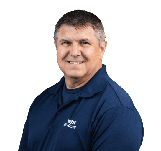 Dave Fisch, WIN Home Inspector and Owner