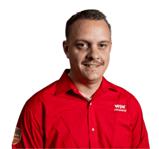 Gabe Amparan, WIN Home Inspector and Owner