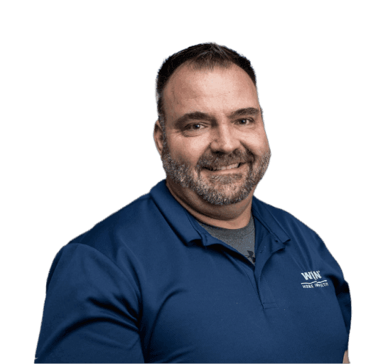 Mike Thibodeaux, WIN Home Inspector and Owner
