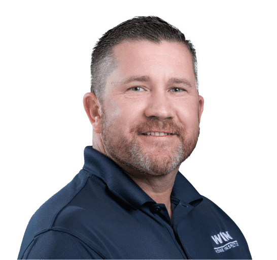 Nathan Houck, WIN Home Inspector and Owner