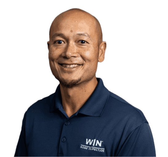 Ron Chang, WIN Home Inspector and Owner