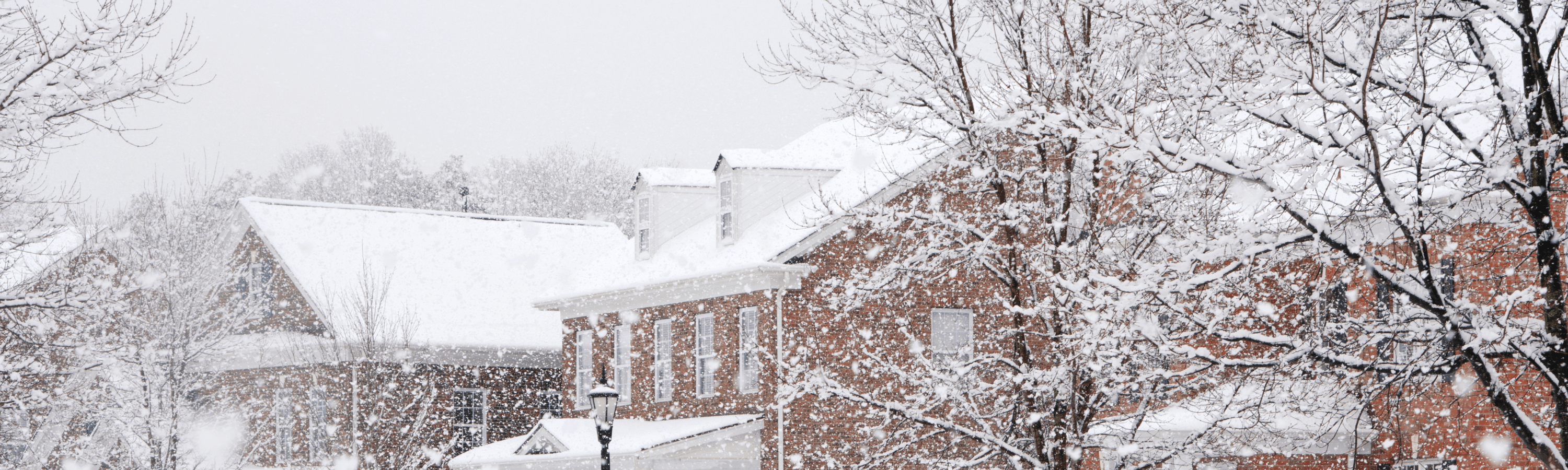 Secure Your Home and Stay Safe Ahead of Winter Storms