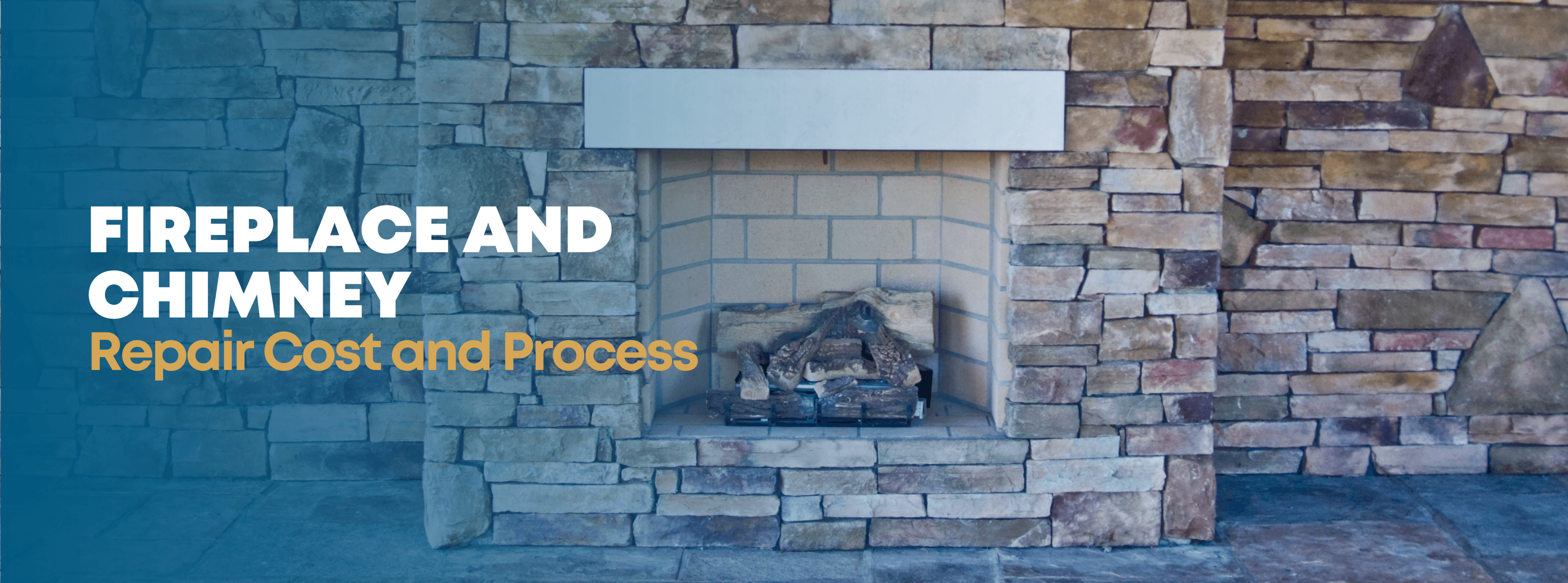 Fireplace and Chimney: Repair Cost and Process 