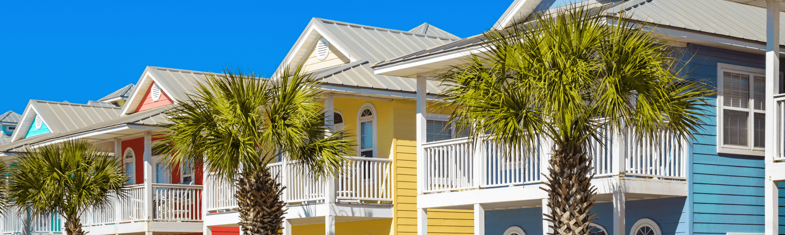 Hot Spots for Beach House Investments