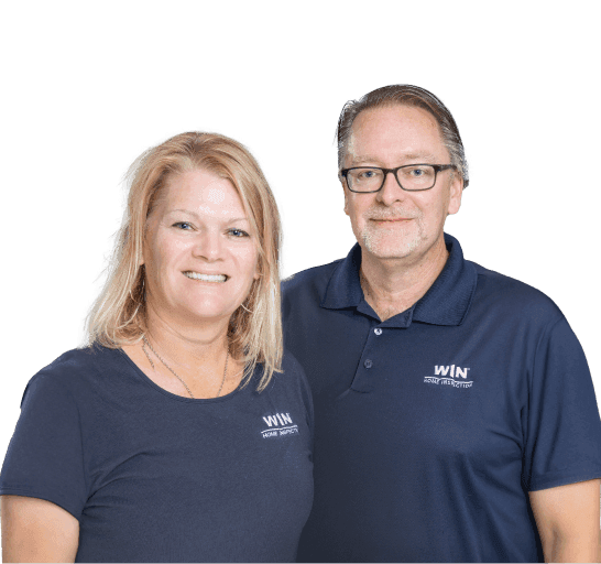Jim & Kat Schweitzer, WIN Home Inspector and Owner