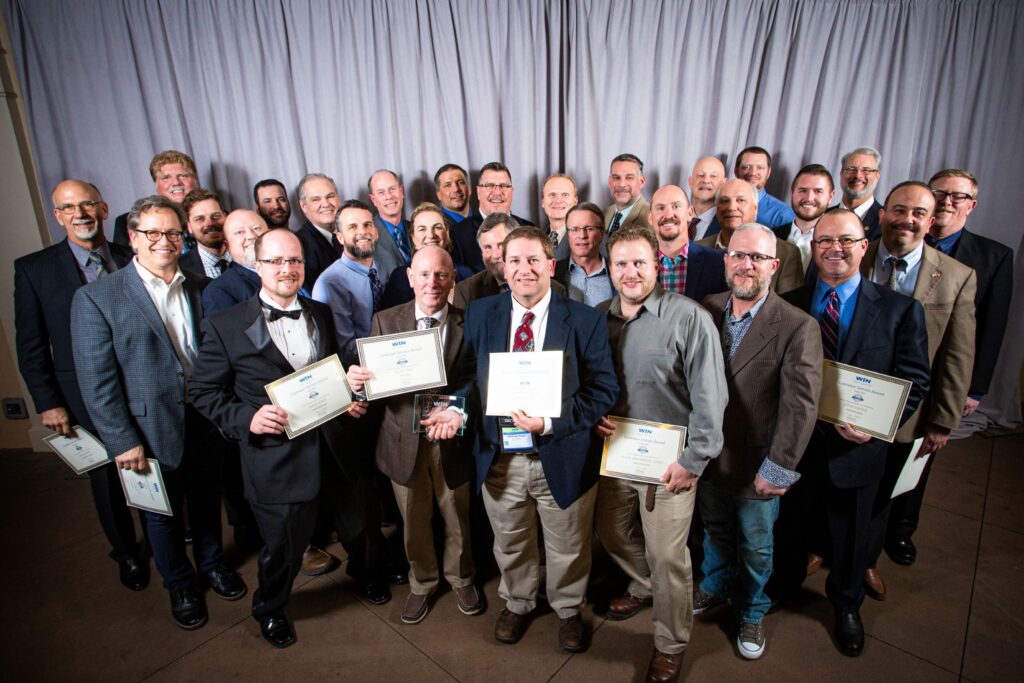 WIN Home Inspection Franchise Owners at WBC