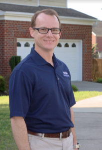 WIN Veteran Friendly Franchise Jason Vernier Portrait