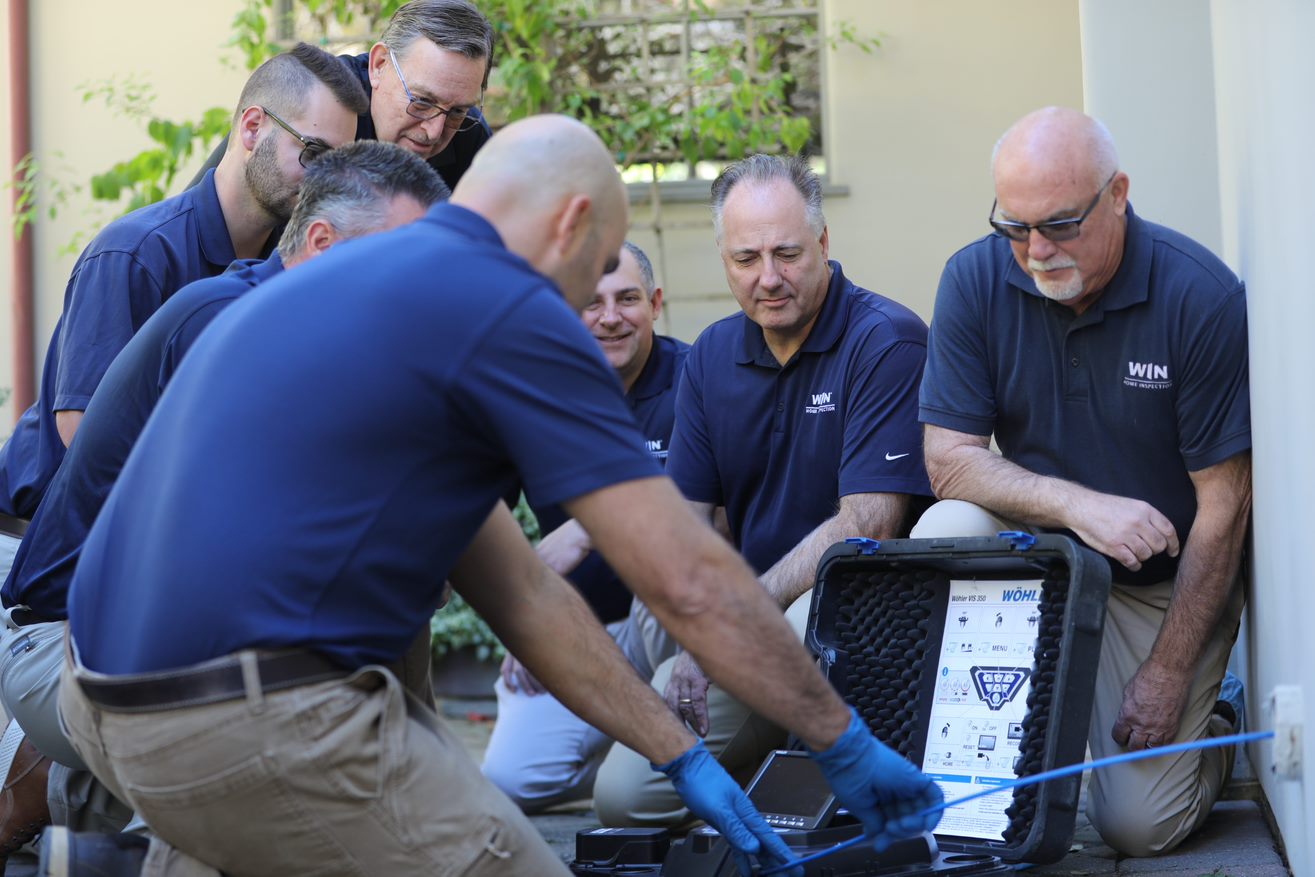 home inspectors training