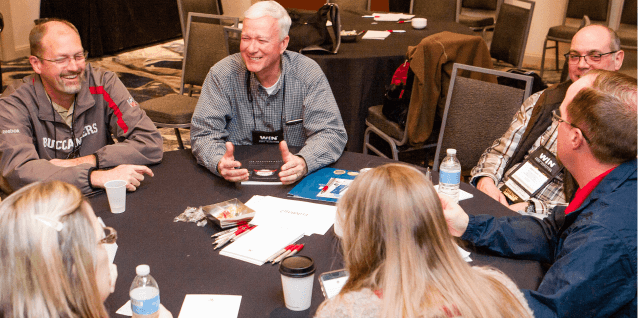 Home Inspectors collaborating