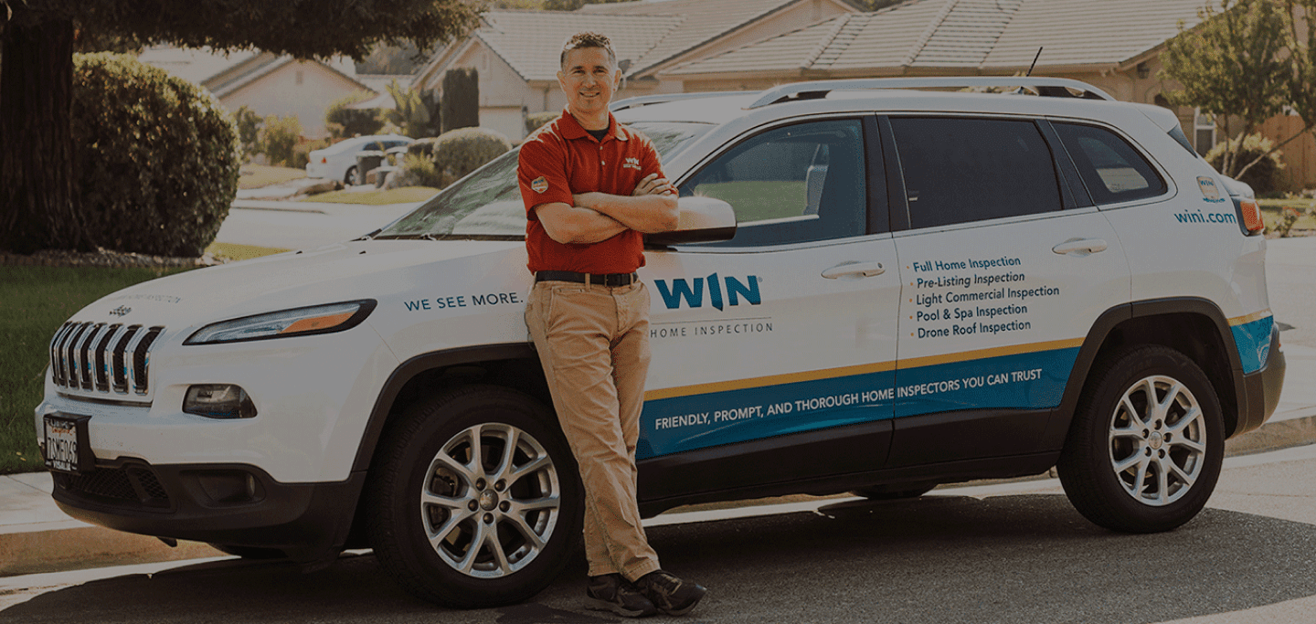 WIN Home Inspection franchise owner