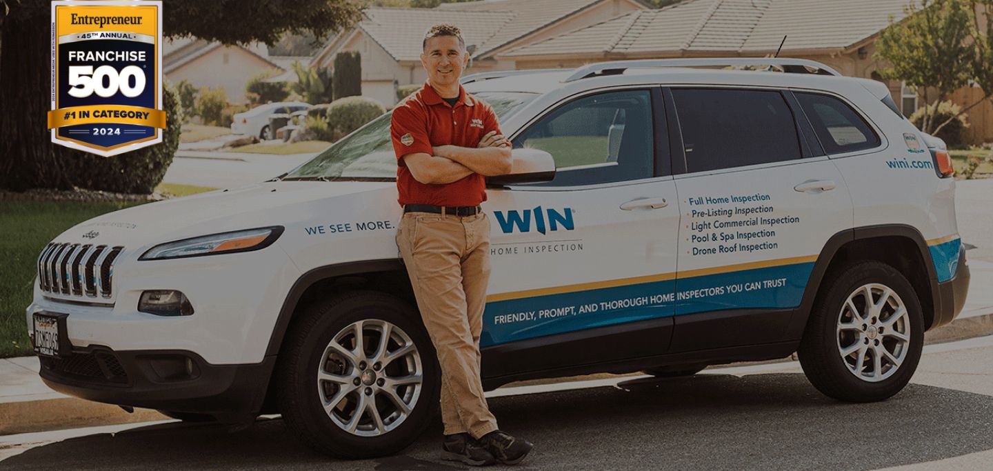 No. 1 Ranked Home Inspection Franchise