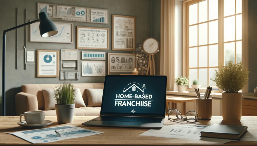 Launch Your Dream: Best Home-Based Franchises Under $50K