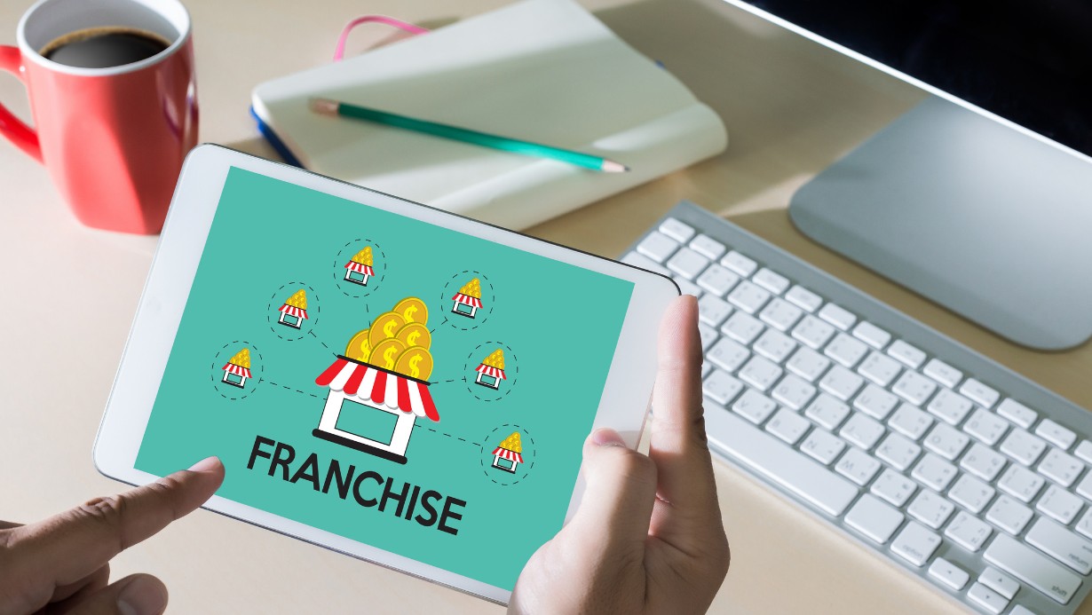 Choosing franchise ownership