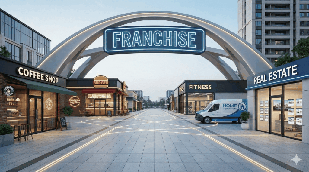 5 Industries Most Likely to Franchise Successfully 