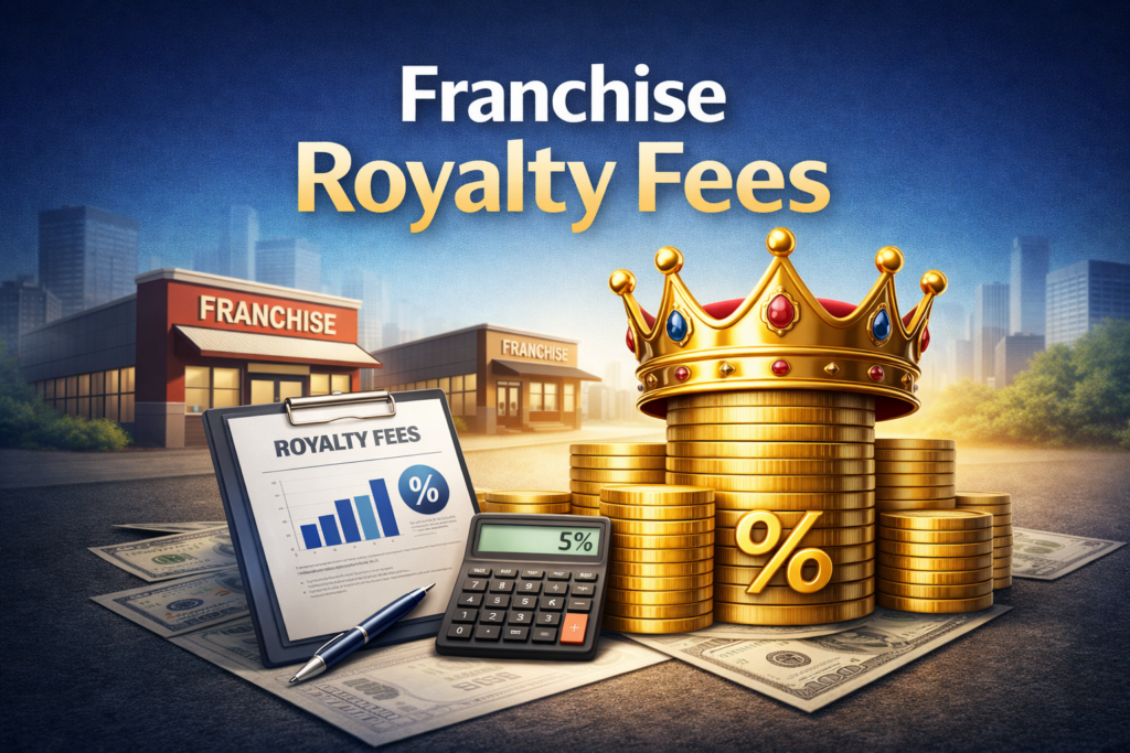 Franchise Royalty Fees: What They Are & How They Work