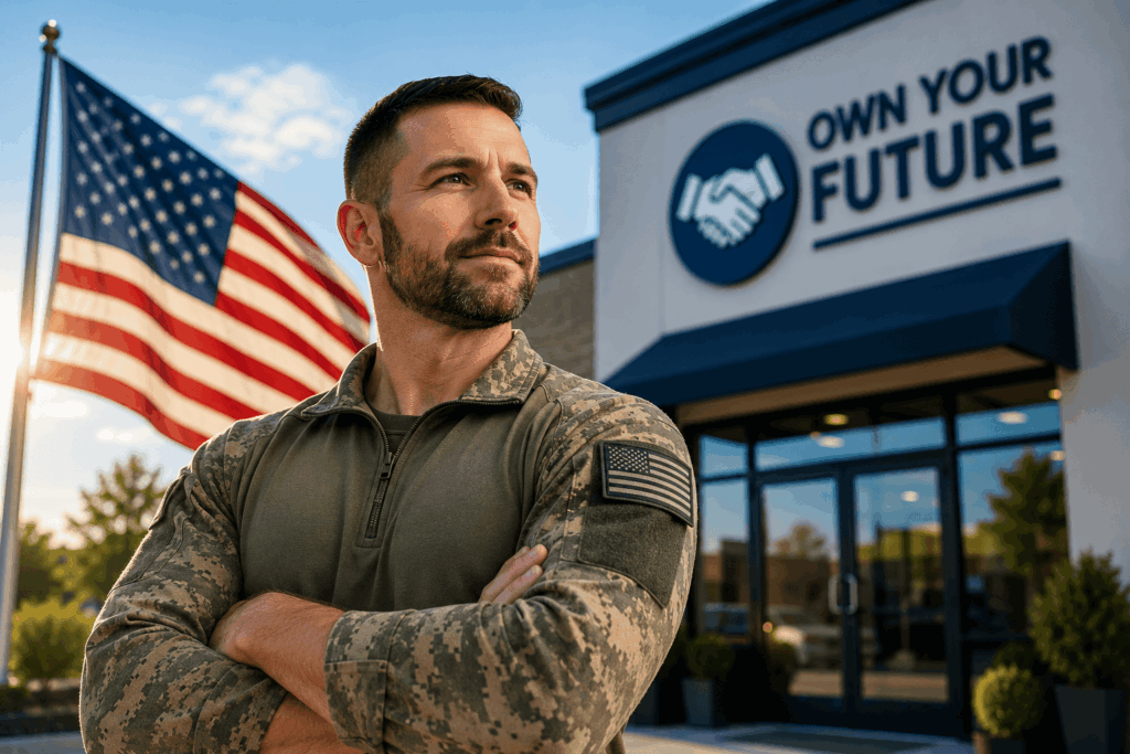 Best Franchise Opportunities for Veterans in 2026