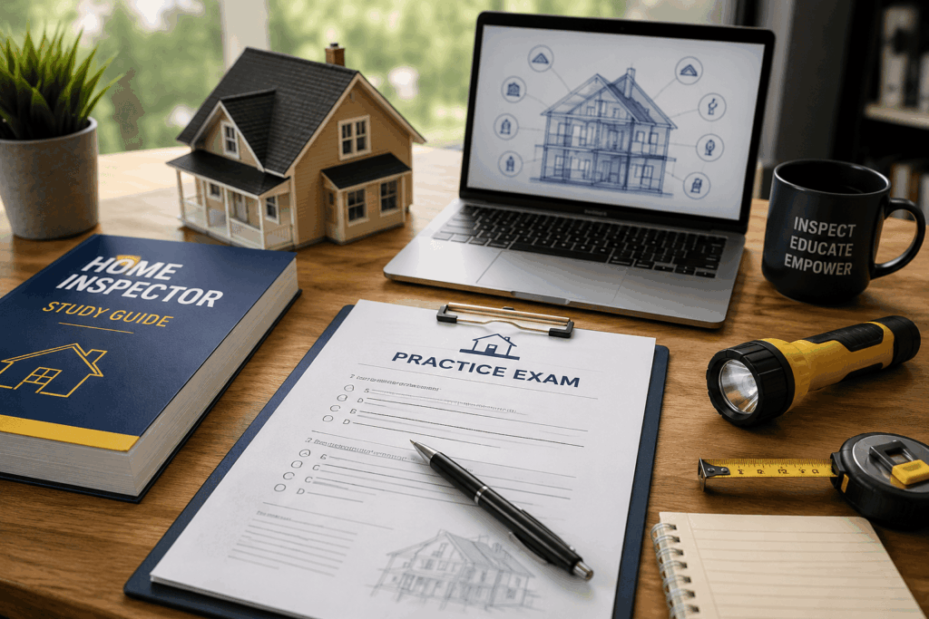 National Home Inspector Examination Practice: How Ready Are You?