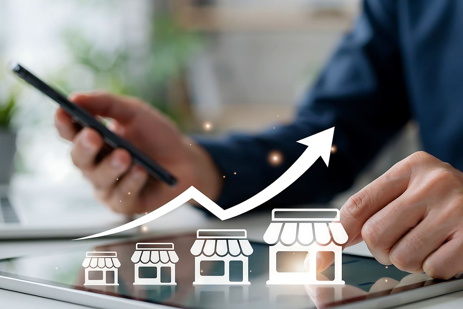Semi Absentee Franchise