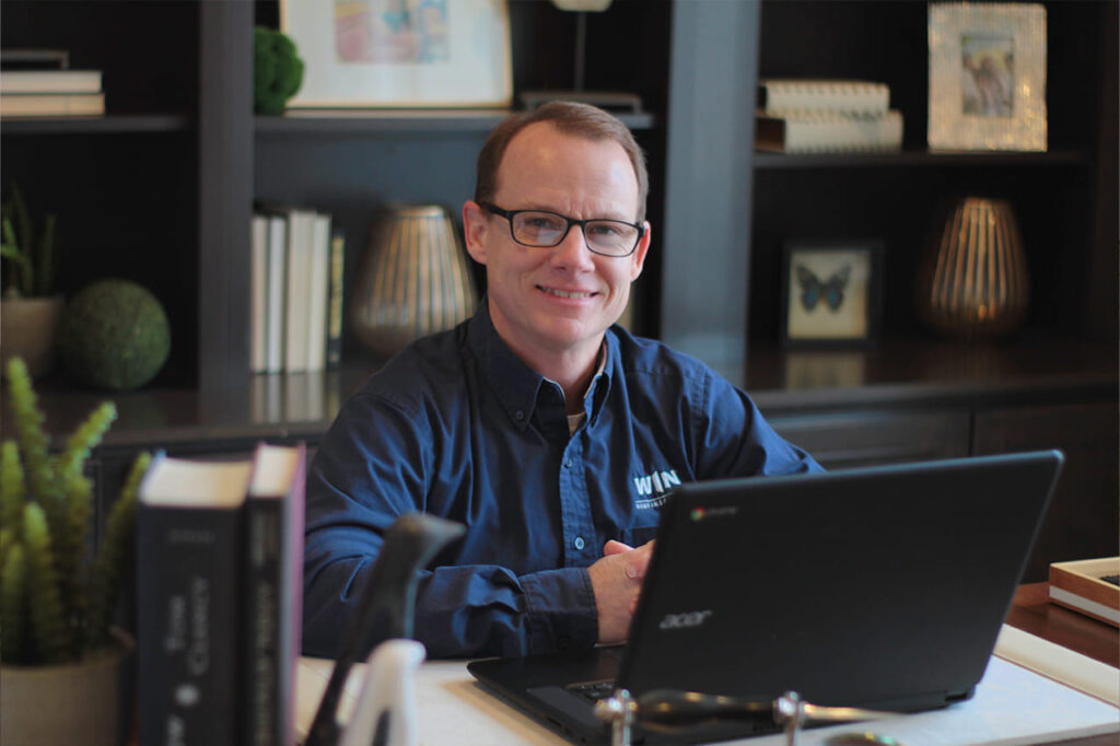 Entrepreneurs Choose WIN Home Inspection