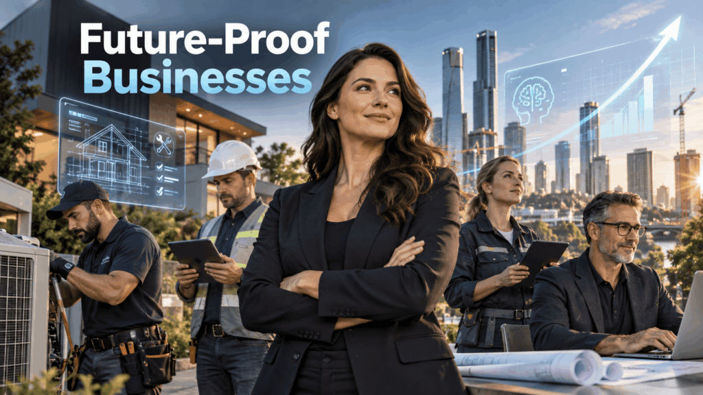 Future-Proof Businesses: AI-Resistant Opportunities Built for Long-Term Growth