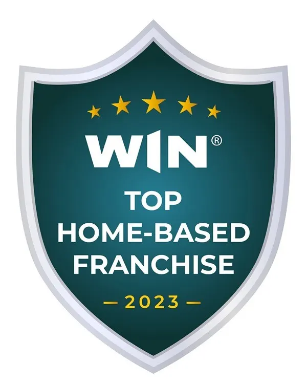Entrepreneur's Top Home Based Franchise Badge 2023